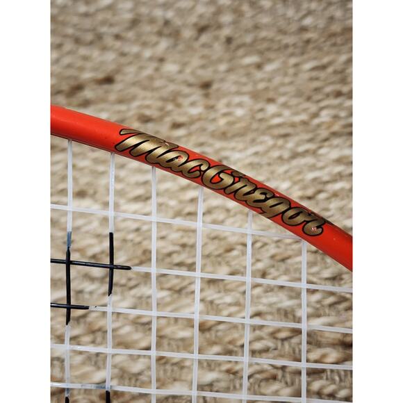 MacGregor Collegeiate Racquetball Racquet - Picture 8 of 8